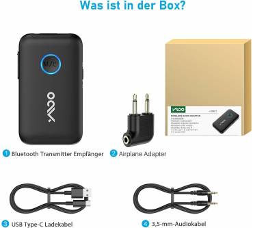 Produktbild Ymoo B06T1