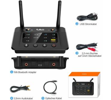 Produktbild 1Mii B03Pro