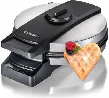 Produktbild Cloer 1898XL Waffeleisen Professional