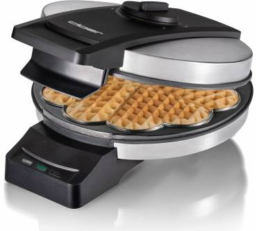Produktbild Cloer 1898XL Waffeleisen Professional