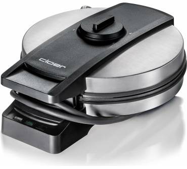 Produktbild Cloer 1898XL Waffeleisen Professional