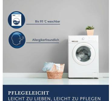 Produktbild Billerbeck Faserkissen Super Wash