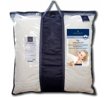Produktbild Billerbeck Daunenkissen Piccola