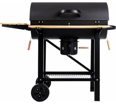 Produktbild Lehmann Holzkohlegrill mit Grillrost XL