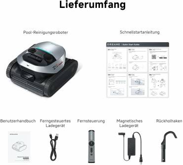 Produktbild Dreame Z1 Pro