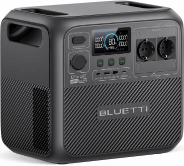 Produktbild Bluetti Elite 200 V2