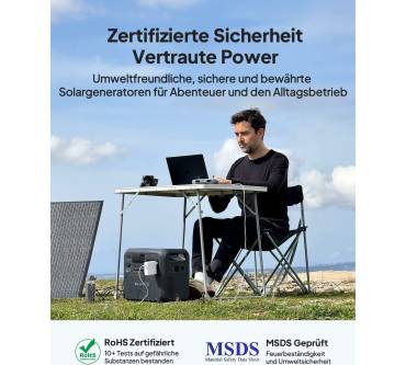 Produktbild Bluetti Elite 200 V2