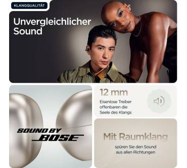 Produktbild Motorola Moto Buds Loop