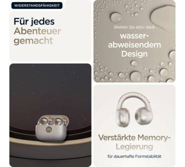 Produktbild Motorola Moto Buds Loop