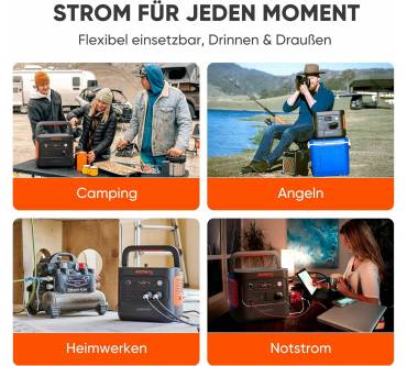 Produktbild Jackery Explorer 2000 v2