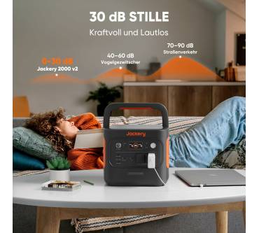 Produktbild Jackery Explorer 2000 v2