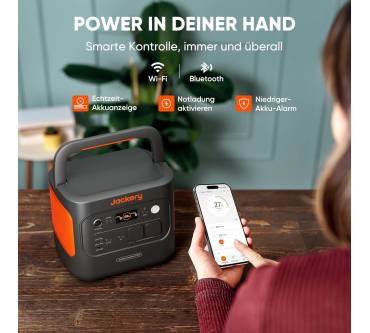 Produktbild Jackery Explorer 2000 v2