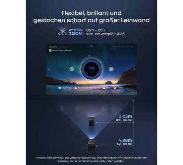 Produktbild Anker Nebula X1