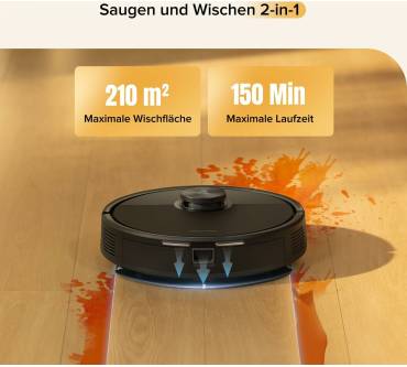 Produktbild Roborock Q7 M5