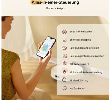 Produktbild Roborock Q7 M5
