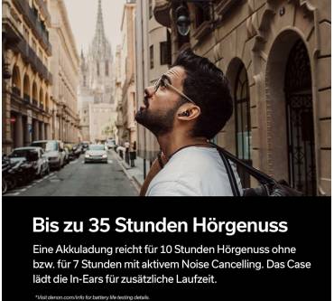 Produktbild Denon AH-C840NCW