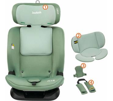 Produktbild Jovikids CICI TT