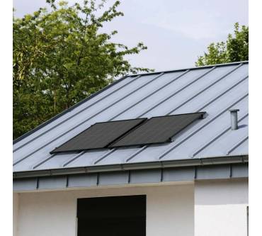 Produktbild Green Solar Balkonkraftwerk Universaldach 900/800 bifazial