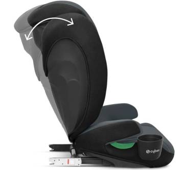 Produktbild Cybex Silver Solution B2 i-Fix
