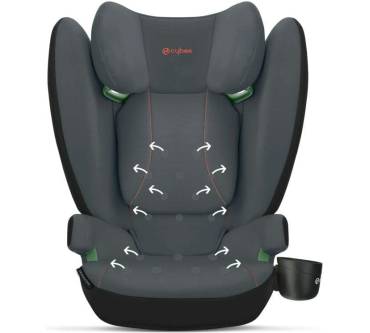 Produktbild Cybex Silver Solution B2 i-Fix