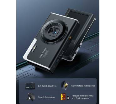 Produktbild Wolfang WDC02