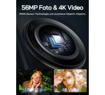 Produktbild Wolfang WDC02