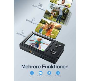 Produktbild Wolfang WDC02