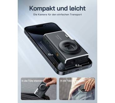 Produktbild Wolfang WDC02