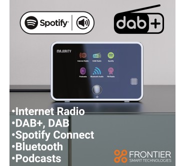 Produktbild Majority Robinson 2 IR