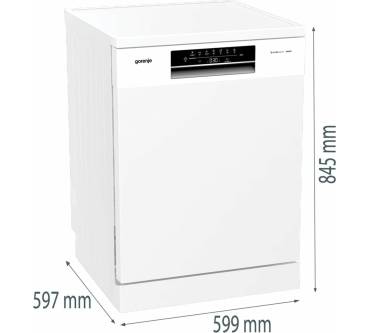 Produktbild Gorenje GS642D90W