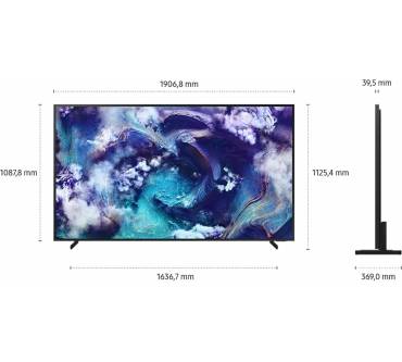 Produktbild Samsung GQ85QN900F