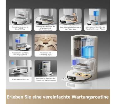 Produktbild Dreame L40 Ultra AE