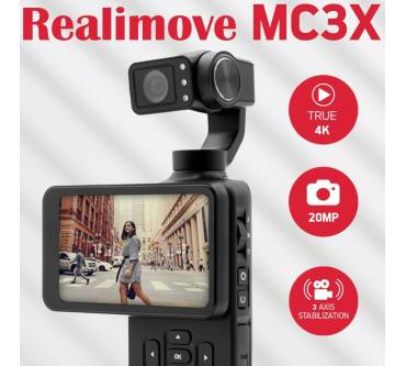 Produktbild AgfaPhoto Realimove MC3X