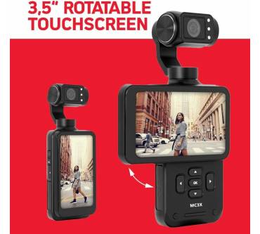 Produktbild AgfaPhoto Realimove MC3X