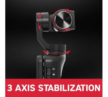 Produktbild AgfaPhoto Realimove MC3X