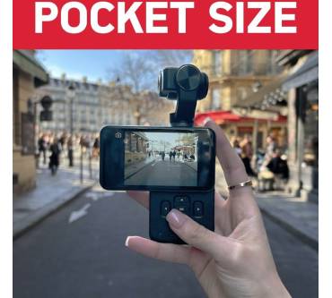 Produktbild AgfaPhoto Realimove MC3X