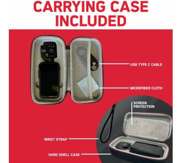 Produktbild AgfaPhoto Realimove MC3X