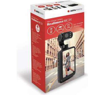 Produktbild AgfaPhoto Realimove MC3X