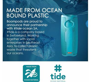 Produktbild Boompods Beachboom 12