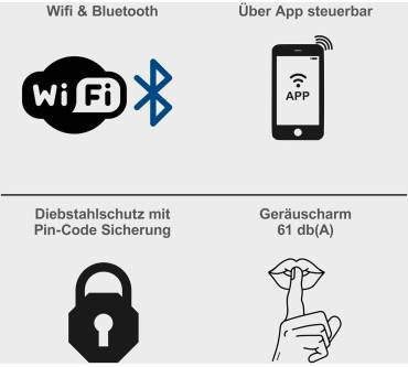 Produktbild Scheppach RRMA500