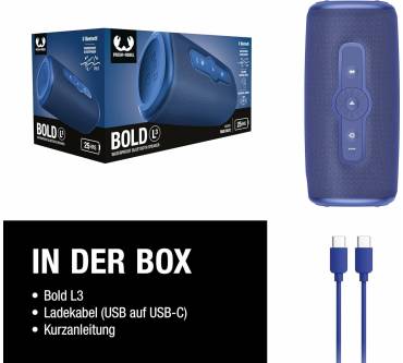 Produktbild Fresh 'n Rebel Bold L3