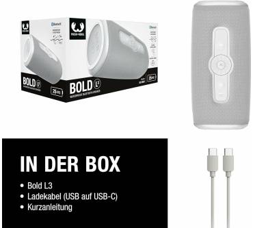 Produktbild Fresh 'n Rebel Bold L3