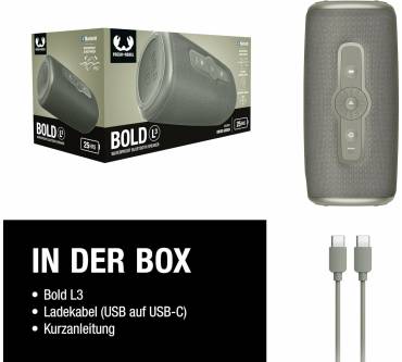 Produktbild Fresh 'n Rebel Bold L3