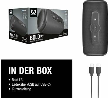 Produktbild Fresh 'n Rebel Bold L3