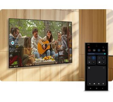 Produktbild Samsung GU43U8099F