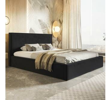 Produktbild Motivena Boho Polsterbett