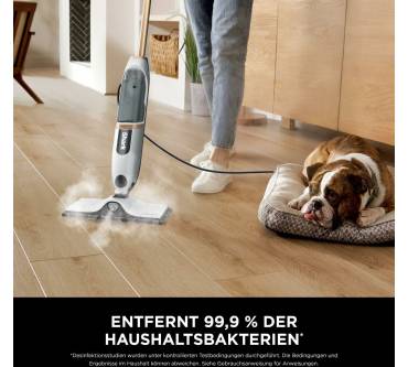 Produktbild Shark SteamSpot S2001EU