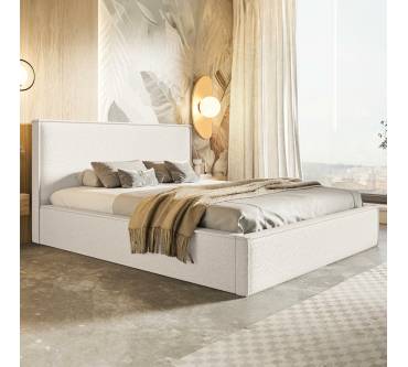 Produktbild Motivena Boho Polsterbett