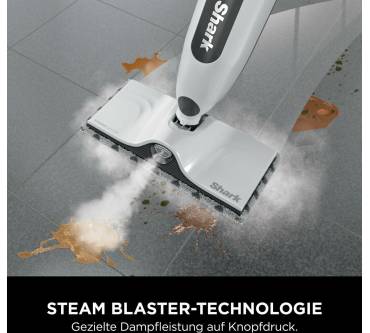 Produktbild Shark SteamSpot S2001EU