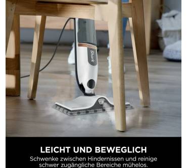 Produktbild Shark SteamSpot S2001EU